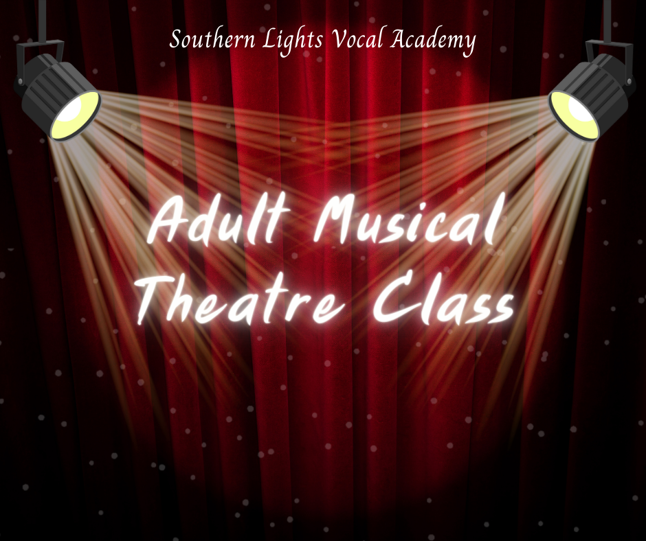 Adult Musical Theatre